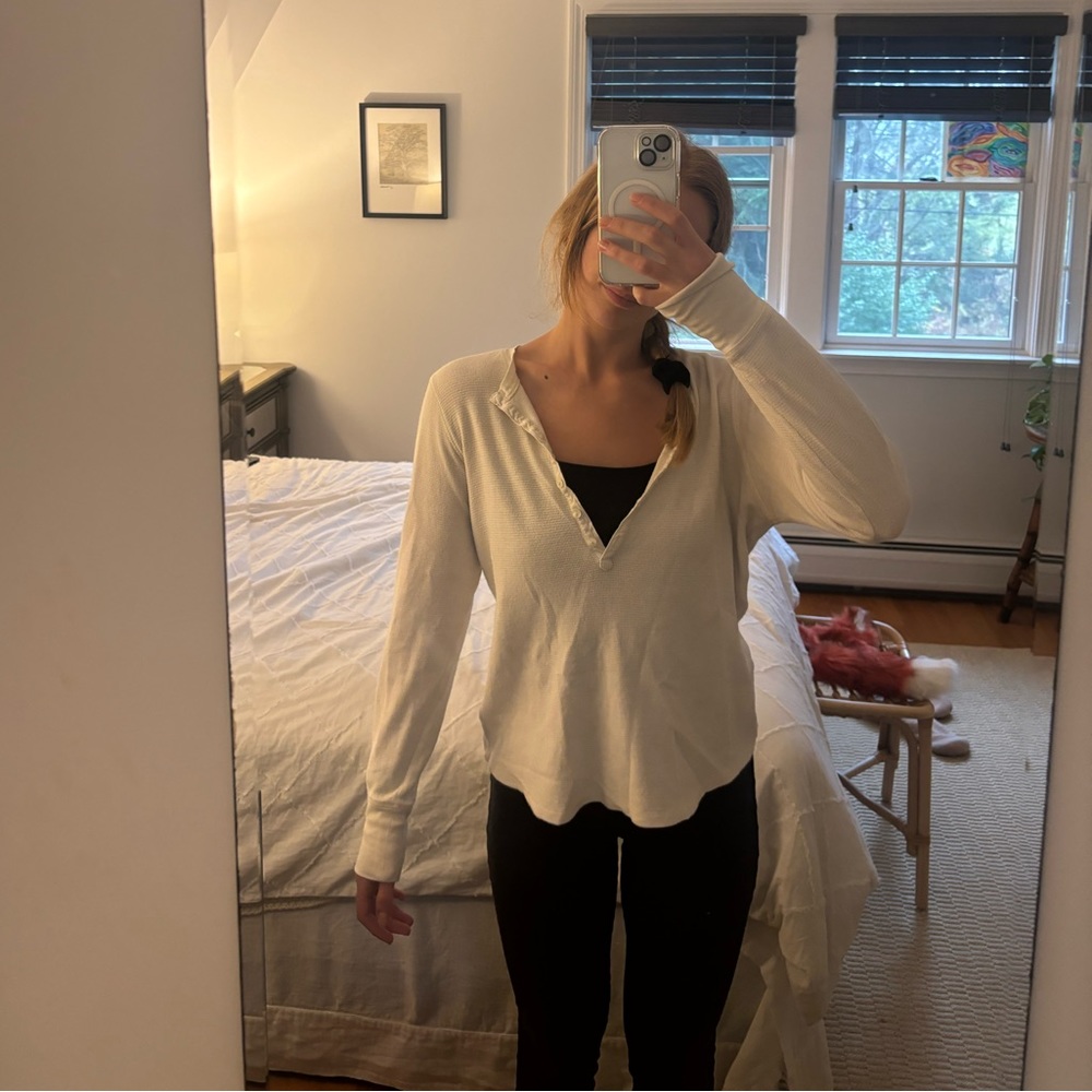 LL bean thermal long sleeve